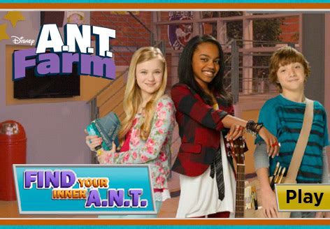 disney ant farm image|zibby allen ant farm disney.